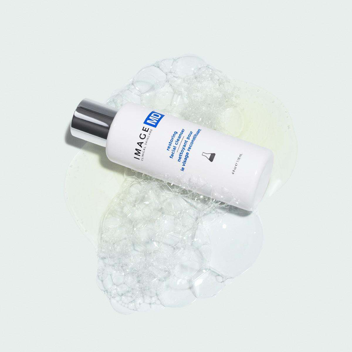 PureGlow Facial Cleanser