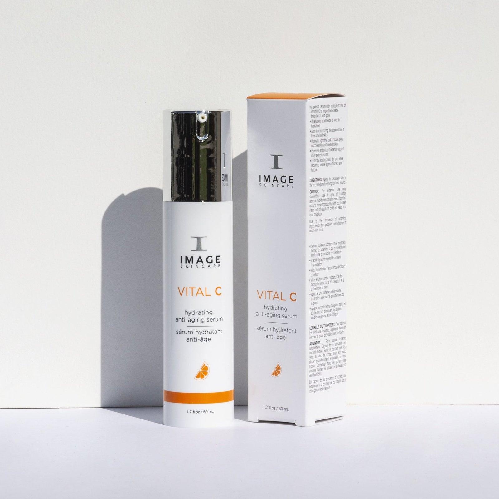 Vita-C Brightening Serum